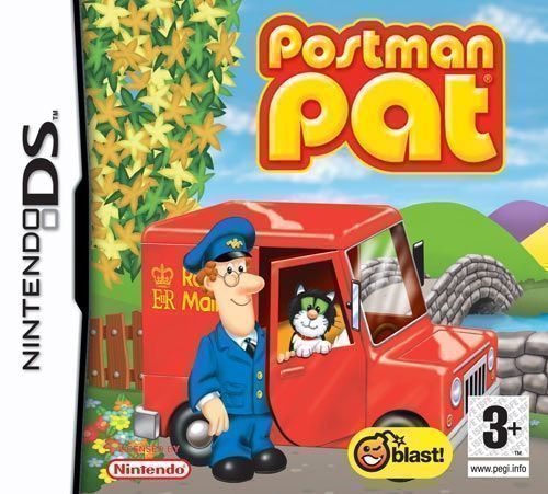 2195 - Postman Pat (SQUiRE)